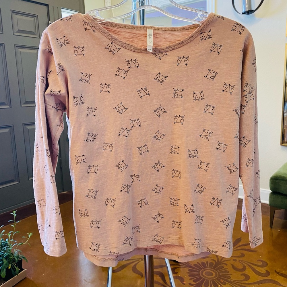 Rylee and Cru | Long Sleeve t-shirt